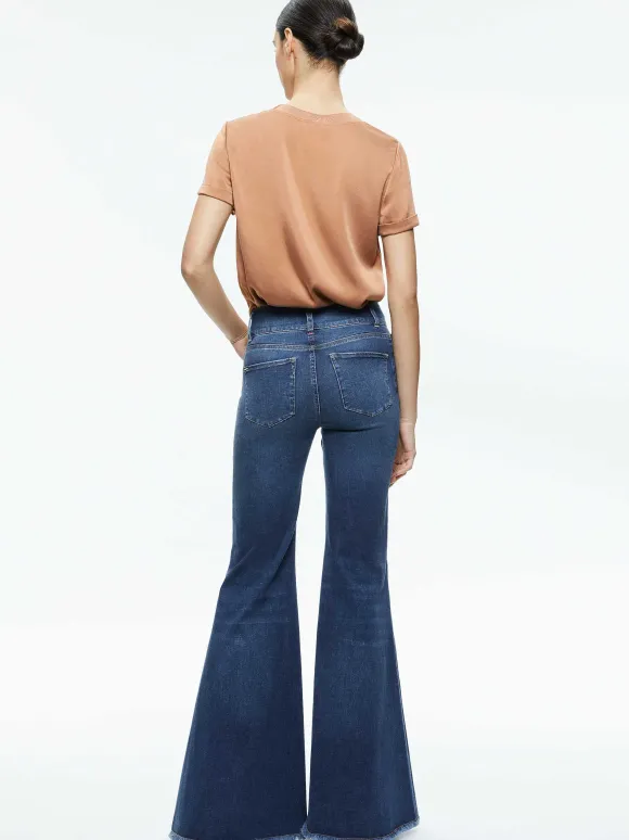 Braden Drop Shoulder Tee