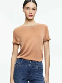 Braden Drop Shoulder Tee