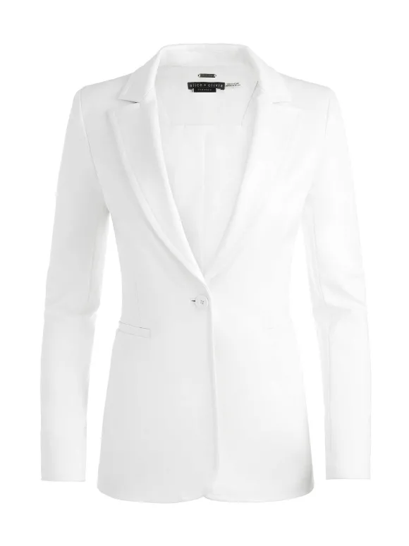 Breann Fitted Blazer