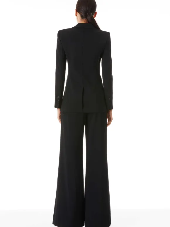 Breann Long Fitted Blazer