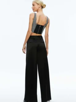 Breslin Corset Top