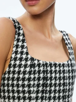 Breslin Corset Top