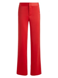 Calvin Wide Leg Baggy Trouser