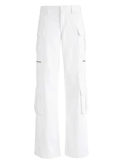 Cay Baggy Cargo Jeans