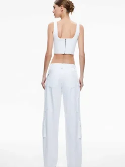 Cay Baggy Cargo Jeans