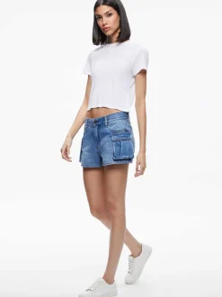 Cay Low Rise Cargo Short
