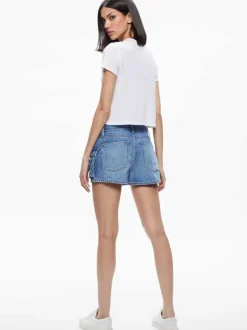 Cay Low Rise Cargo Short
