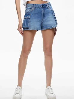 Cay Low Rise Cargo Short