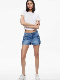 Cay Low Rise Cargo Short