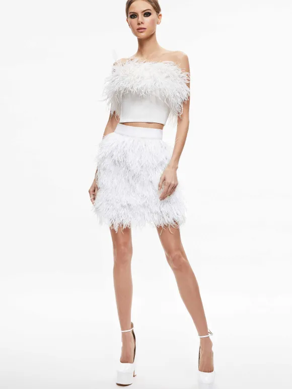 Ceresi Feather Top