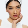 Chira Slouchy Embellished Hat