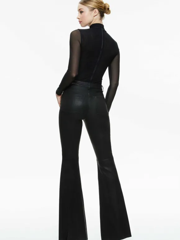 Clarinda Turtleneck Bodysuit