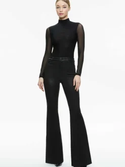 Clarinda Turtleneck Bodysuit