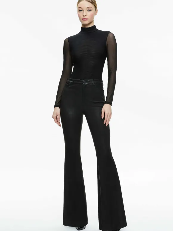 Clarinda Turtleneck Bodysuit