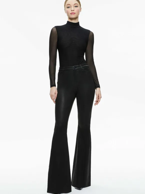 Clarinda Turtleneck Bodysuit