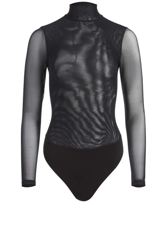 Clarinda Turtleneck Bodysuit