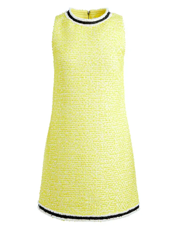 Coley Slim Fit Mini Dress