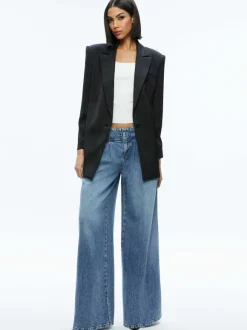 Colley Oversized Blazer