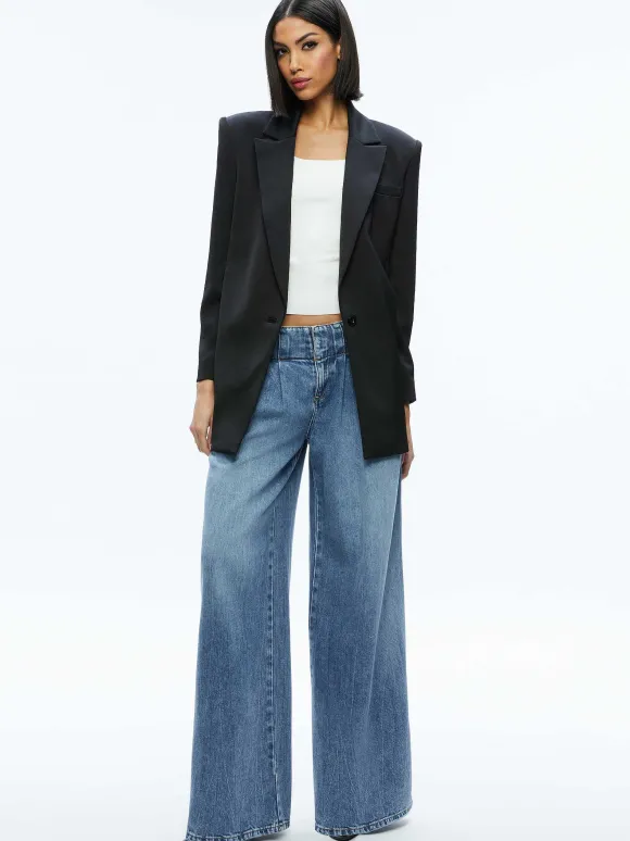 Colley Oversized Blazer