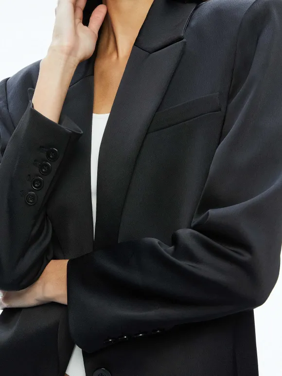 Colley Oversized Blazer
