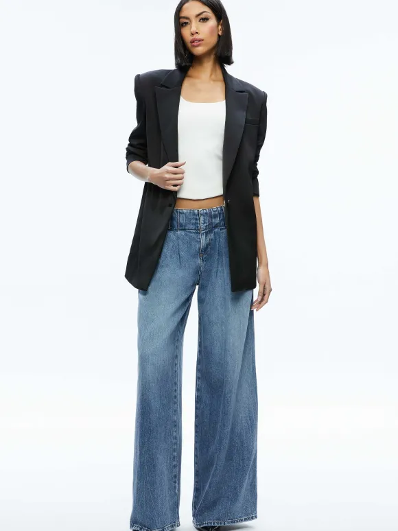 Colley Oversized Blazer
