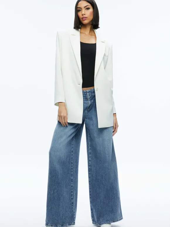 Colley Oversized Blazer