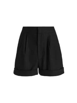 Conry Cuff Short