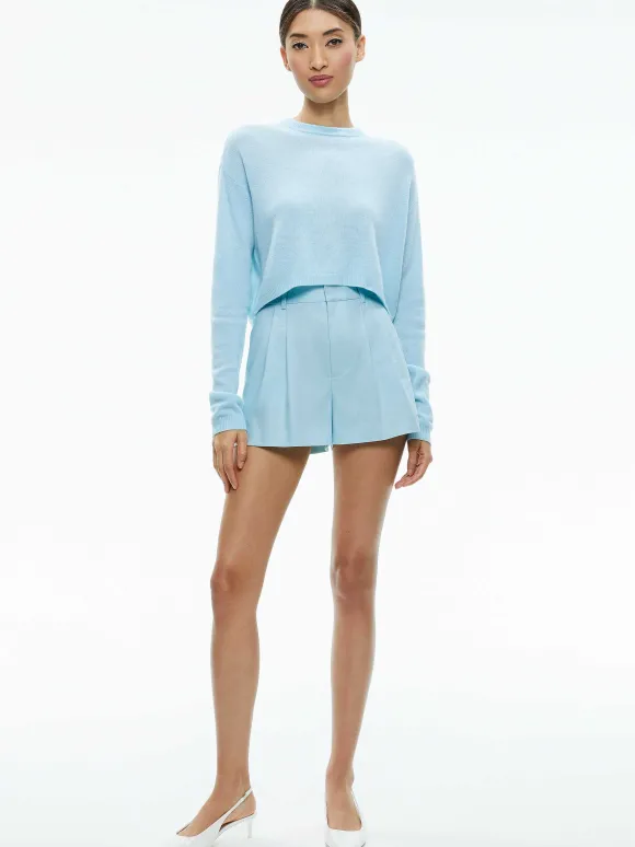 Conry Pleated Short