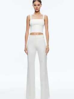 Deanna High Waisted Bootcut Pant