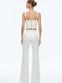 Deanna High Waisted Bootcut Pant