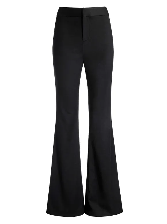 Deanna High Waisted Bootcut Pant