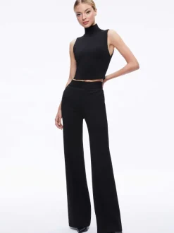 Deanna High Waisted Bootcut Pant