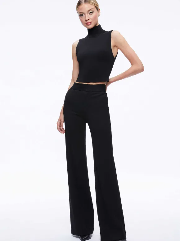 Deanna High Waisted Bootcut Pant
