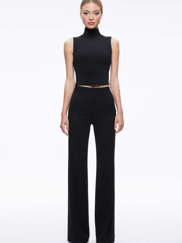 Deanna High Waisted Bootcut Pant