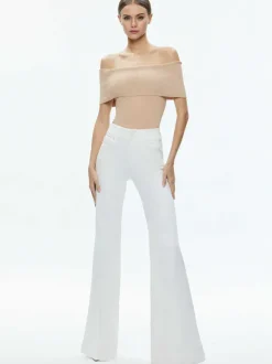 Dolan Foldover Sleeveless Pullover