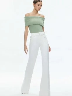 Dolan Foldover Sleeveless Pullover