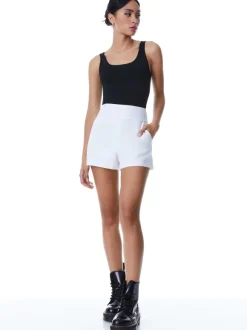 Donald High Waist Short