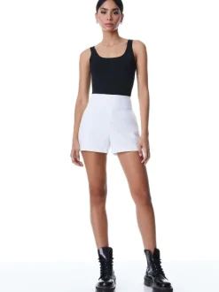 Donald High Waist Short