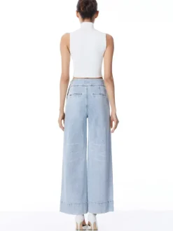 Donald High Waisted Jean