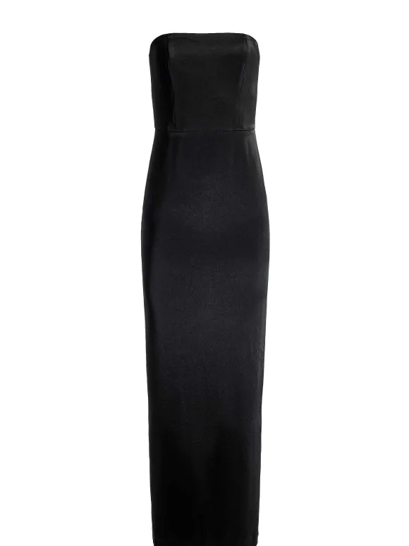 Doreen Strapless Maxi Dress