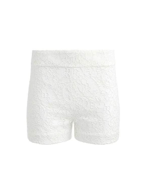 Dunn Lace Short
