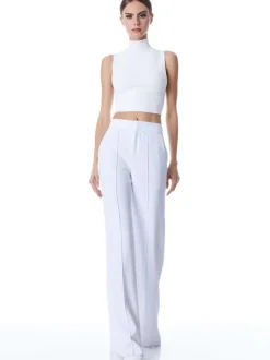 Dylan High Waisted Wide Leg Pant