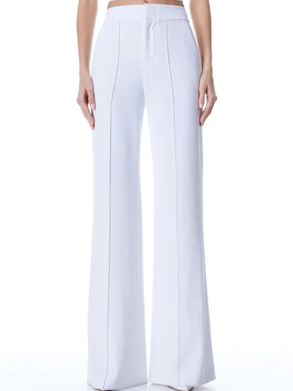 Dylan High Waisted Wide Leg Pant