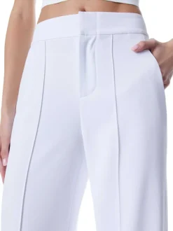 Dylan High Waisted Wide Leg Pant