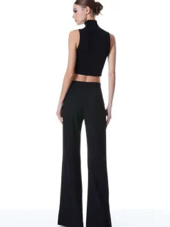 Dylan High Waisted Wide Leg Pant