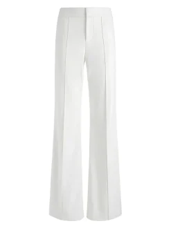 Dylan Vegan Leather Wide Leg Pant