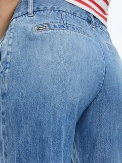 Eric Low Rise Bermuda Short