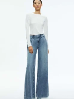 Eric Low Rise Jean