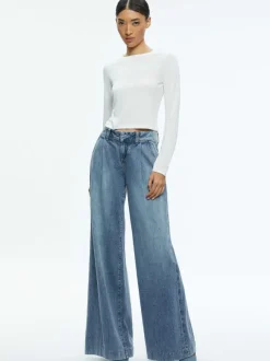 Eric Low Rise Jean