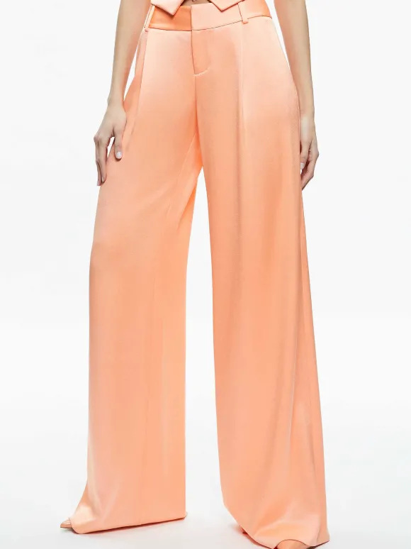 Eric Low Rise Pant